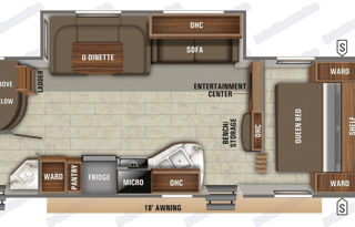 2019 Jayco Jay Flight Bunkhouse