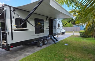 2020 Toy Hauler Cruiser MPG 2120RB