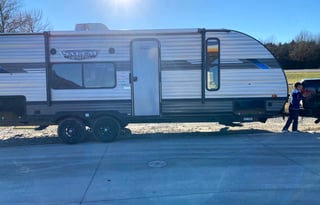 2021 Forest River RV Salem Cruise Lite 261BHXL