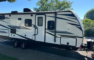 2021 Heartland Sundance Ultra Lite 241 BH