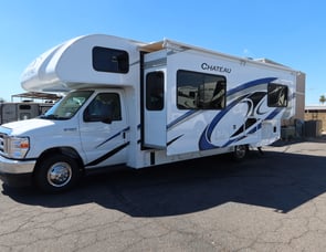 Thor Motor Coach Chateau 27R