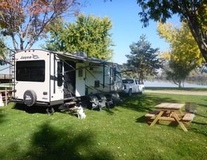 Jayco White Hawk 27DSRL