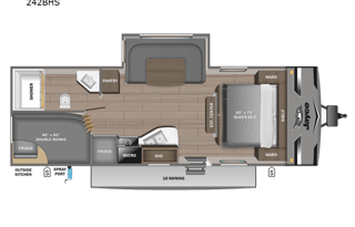 2023 Jayco Jay Flight Bunkhouse