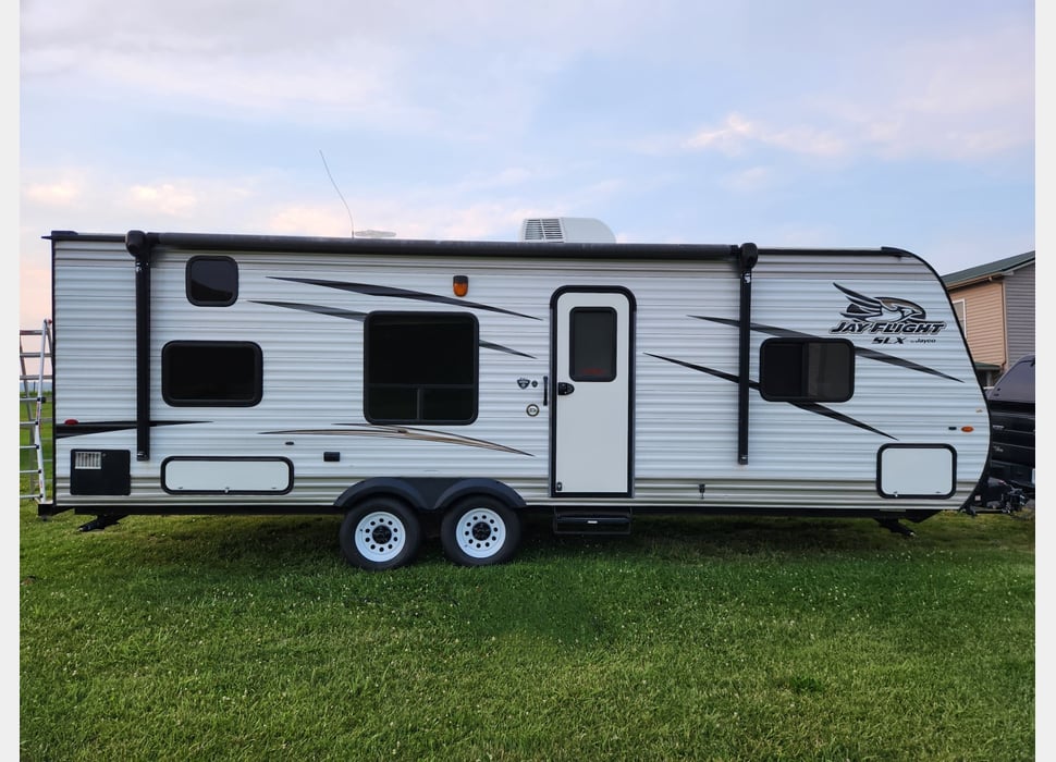 Travel Trailer rentals in Holden