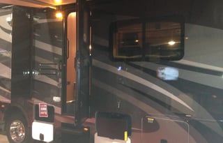 2015 Fleetwood RV Storm 32H