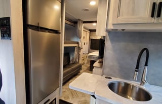 Fully Stocked with all the amenities!