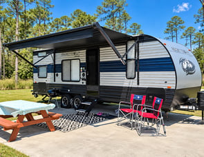 Forest River RV Cherokee Grey Wolf 26DBH