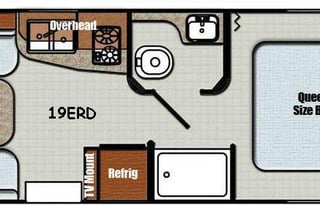 2016 Gulf Stream RV Vintage Cruiser - Fully setup