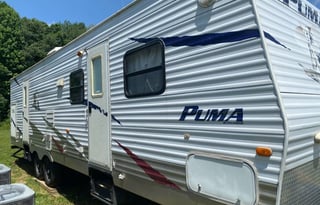 2008 Palomino Puma Bunkhouse