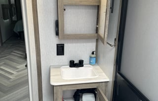 2022 Forest River Wildwood HG Hyper-Lyte 26BHHL