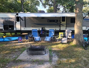 KZ Sportsmen LE 332BHKLE