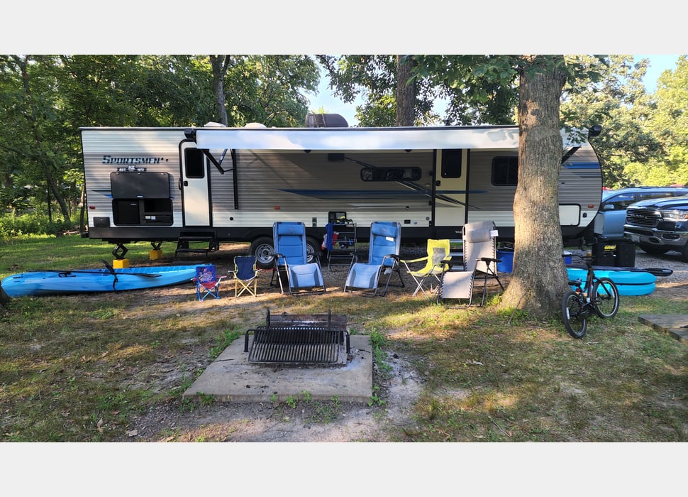 Travel Trailer rentals in O'Fallon