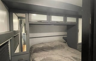 2022 Keystone RV Bullet 287QBS