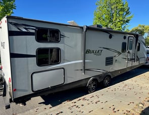 Keystone RV Bullet 287QBSWE