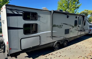 2021 Keystone RV Bullet 287QBSWE