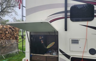 2018 THOR Motor Coach 30.3 Class A