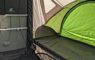 Lightweight adventure with our Sylvansport Go!