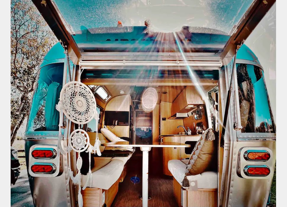 Travel Trailer rentals in Warren