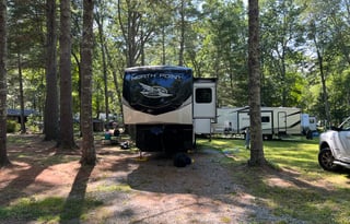 Family Camper:Sleeps 8/2Bed Rm/3Beds & Delivered