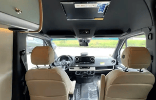 2026 Airstream Interstate 24GL Std. Model