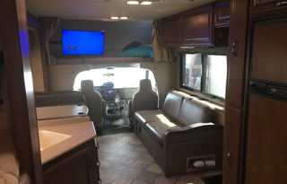 2015 Thor Chateau