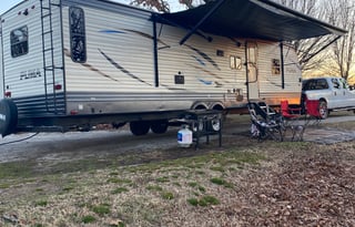 2019 Puma 2 Queen Bedrooms/Sleeps 8