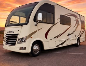 Thor Motor Coach Axis 25.2