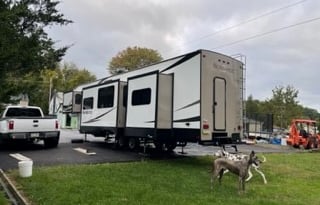 2017 Heartland Sundance 3700RLB