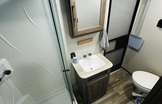 “The Hitch Hiker” Bunk House