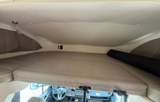 23 Winnebago View sprinter