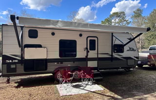 2022 Jayco Jay Flight SLX 8 263RBS