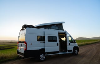 23 Winnebago Solis- Sleeps 4, Off-Grid Capable