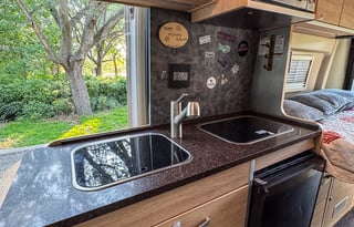 Vanlife Vibes – Cruise in Comfort! Hymer Aktiv