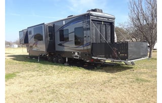 2018 Keystone Fuzion