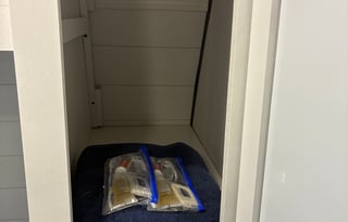 Levi’s Easy Tow Family Camper