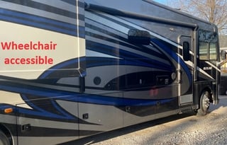 2017 Thor Outlaw Toyhauler Ready for Family Fun