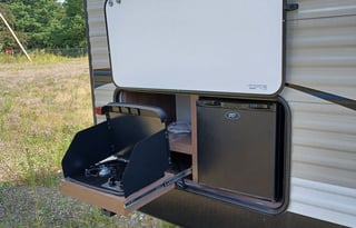 2018 Keystone RV Hideout 27DBS