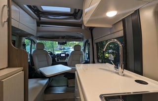 New Class B Van Nature Adventurer for 4!