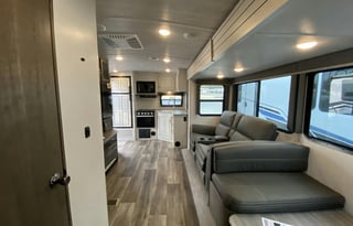 2021 Keystone RV Cougar Half-Ton 26RKS