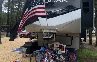 2020 Keystone RV Cougar 369BHS