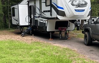 2018 Forest River RV Cherokee Arctic Wolf 295QSL8