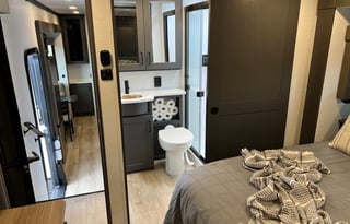 Kid Approved 46ft 5th wheel