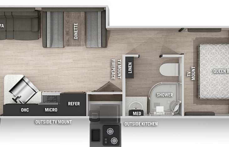 Full floor plan