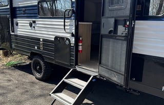 2026 Forest River RV Cherokee Wolf Pup 17JW