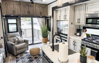 2023 - Durango Gold 5th Wheel w/Patio and Loft