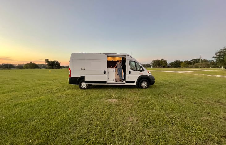 2020 Converted Dodge Ram Promaster | RVshare