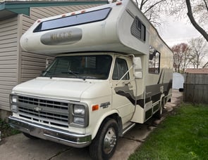 Chevrolet Mallard C-30