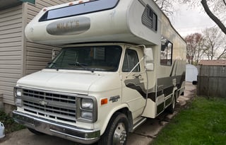 1991 Chevrolet Mallard C-30