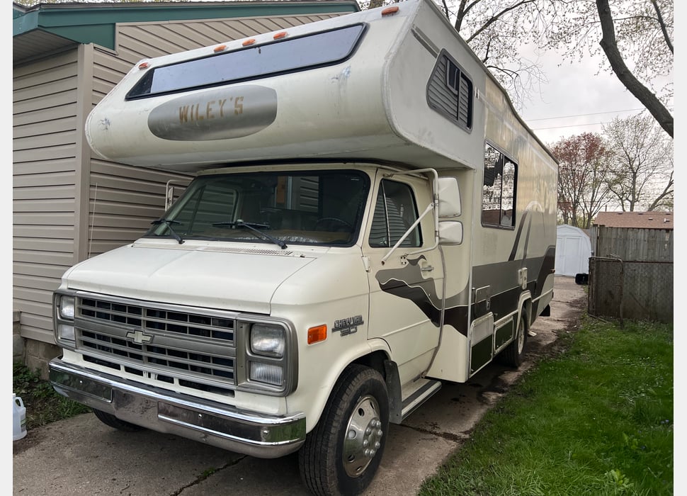 Class C Motor Home rentals in 