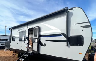 The Happy Camper